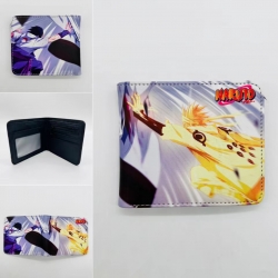 Naruto Full color Two fold sho...