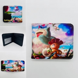 Pokemon Full color Two fold sh...