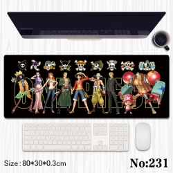 One Piece Anime peripheral com...