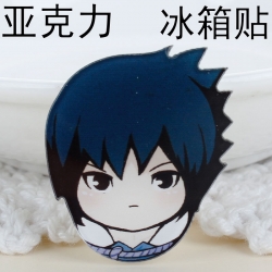 Naruto Refrigerator magnetic s...