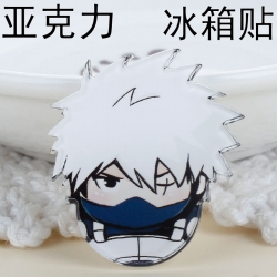 Naruto Refrigerator magnetic s...