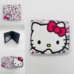 Hello Kitty Full color Two fol...