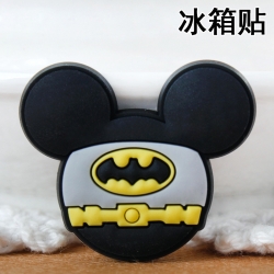 Batman Soft rubber material re...