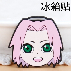 Naruto Soft rubber material re...