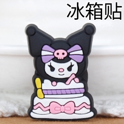 Kuromi Soft rubber material re...