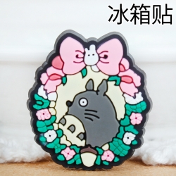 TOTORO Soft rubber material re...