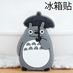 TOTORO Soft rubber material re...