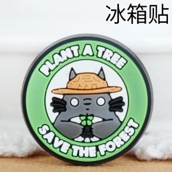 TOTORO Soft rubber material re...