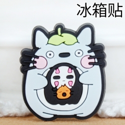 TOTORO Soft rubber material re...