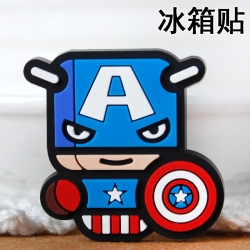 Captain America Soft rubber ma...