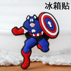 Captain America Soft rubber ma...