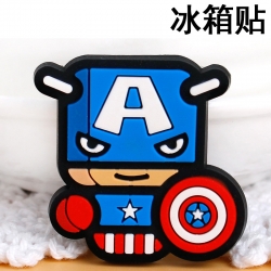 Captain America Soft rubber ma...