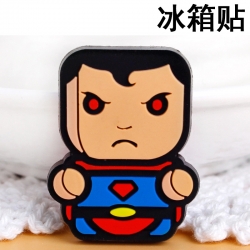 Superman Soft rubber material ...