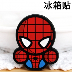 Spiderman Soft rubber material...