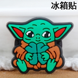 Star Wars Soft rubber material...