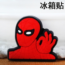 SpidermanSoft rubber material ...