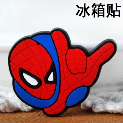 SpidermanSoft rubber material ...