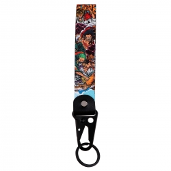 One Piece Eagle Mouth Keychain...