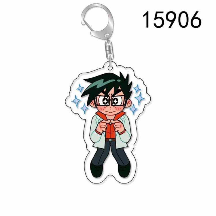 Scott Pilgrim vs. the World Anime Acrylic Keychain Charm price for 5 pcs