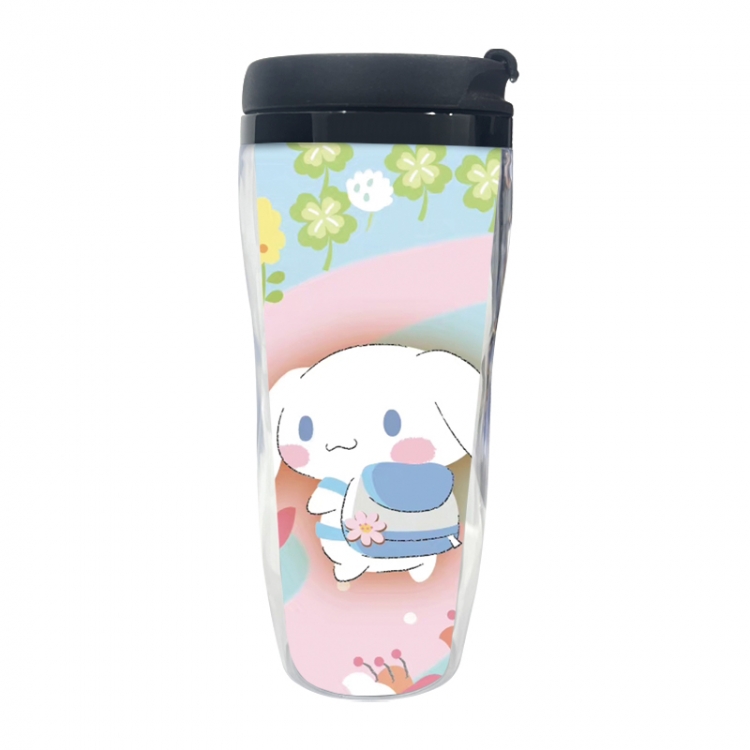 Sanliou  Anime double-layer insulated water bottle and cup 350ML