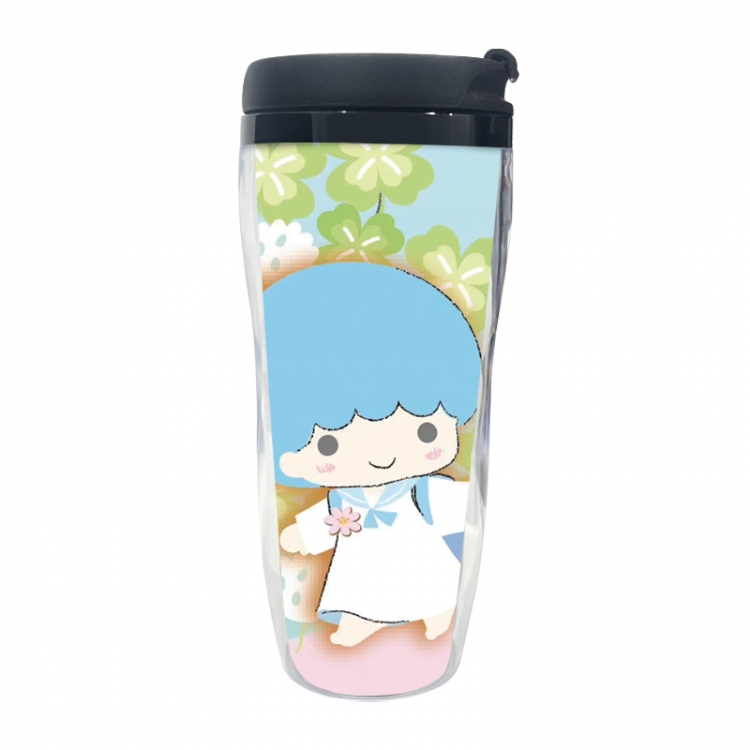 Sanliou  Anime double-layer insulated water bottle and cup 350ML