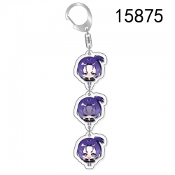 BLUE LOCK Anime acrylic Pendan...