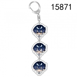 BLUE LOCK Anime acrylic Pendan...