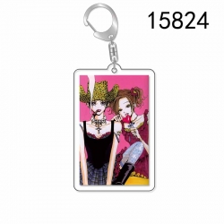 NANA Anime Acrylic Keychain Ch...