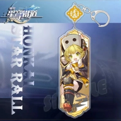Honkai: Star Rail Anime periph...