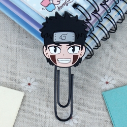 Naruto U-shaped PVC soft rubbe...