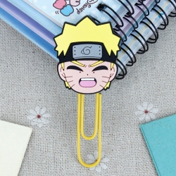 Naruto U-shaped PVC soft rubbe...