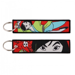 Disney Double sided color wove...