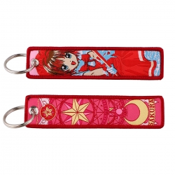 Card Captor Sakura Double side...