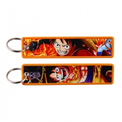 One Piece  Double sided color ...