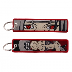 Naruto Double sided color wove...