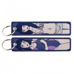 Naruto Double sided color wove...