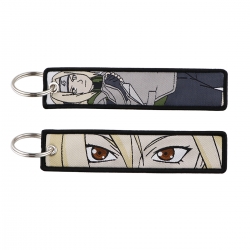 Naruto Double sided color wove...