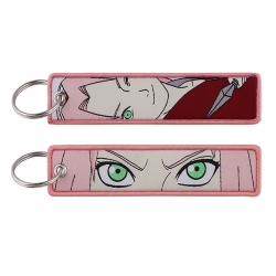 Naruto Double sided color wove...