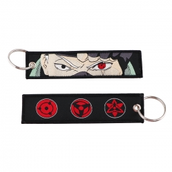 Naruto Double sided color wove...