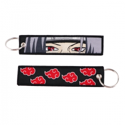 Naruto Double sided color wove...