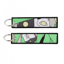 Naruto Double sided color wove...