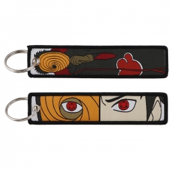 Naruto Double sided color wove...