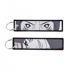 Naruto Double sided color wove...