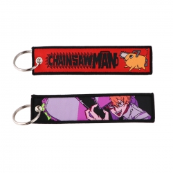 Chainsawman Double sided color...
