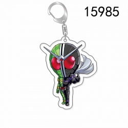 Kamen Rider Anime Acrylic Keyc...