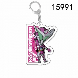 Kamen Rider Anime Acrylic Keyc...