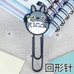 TOTORO U-shaped PVC soft rubbe...