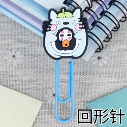 TOTORO U-shaped PVC soft rubbe...