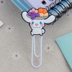 Cinnamoroll  U-shaped PVC soft...