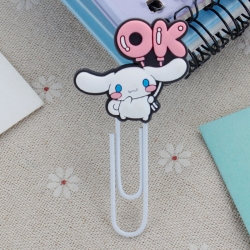 Cinnamoroll  U-shaped PVC soft...